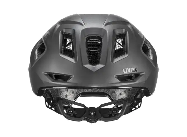 Uvex Gravel Y kask Black Matt