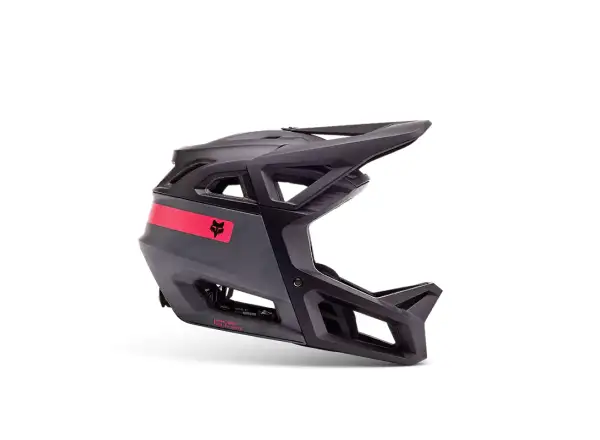 Fox Proframe Rs Taunt Ce kask Black