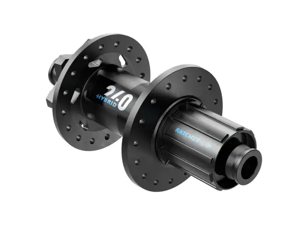 DT Swiss 240 Classic Hybrid 148/12mm EXP tylna piasta 36 otworów Shimano DBIS Boost