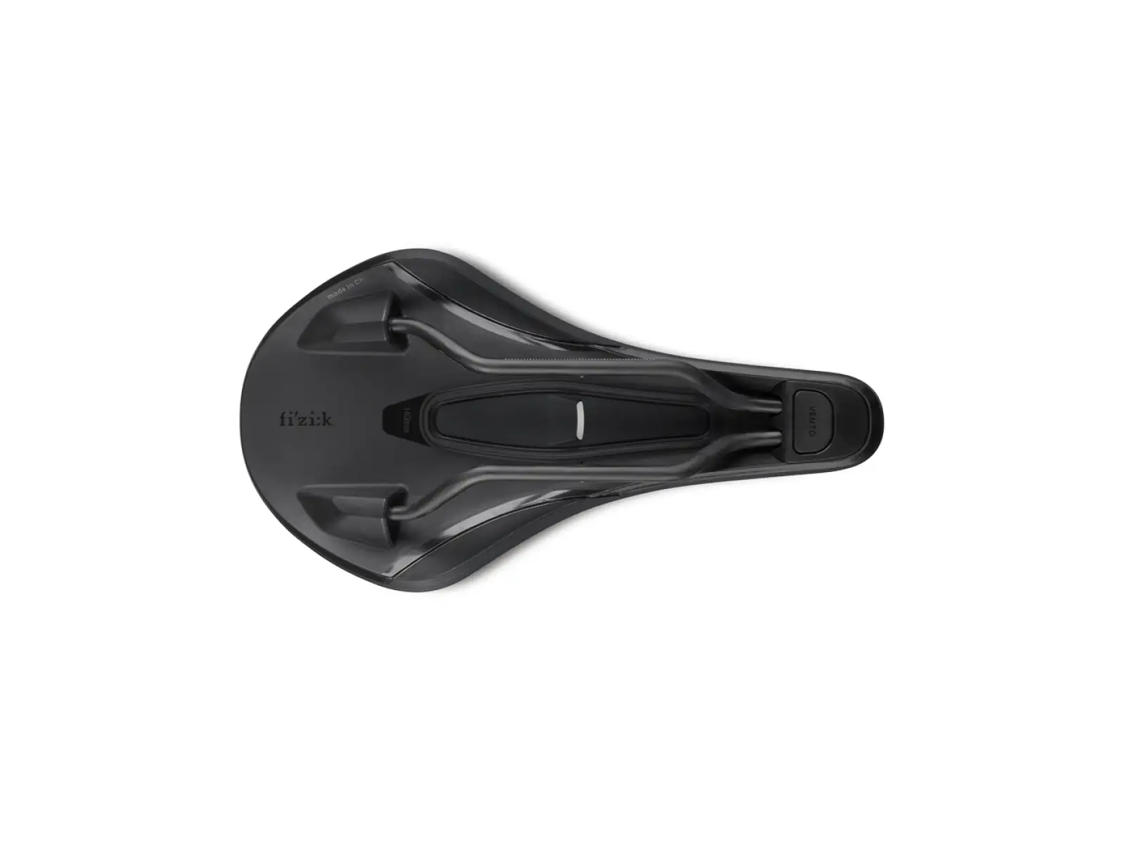 Fizik Vento Argo X1 gravel siodło 150 mm Black