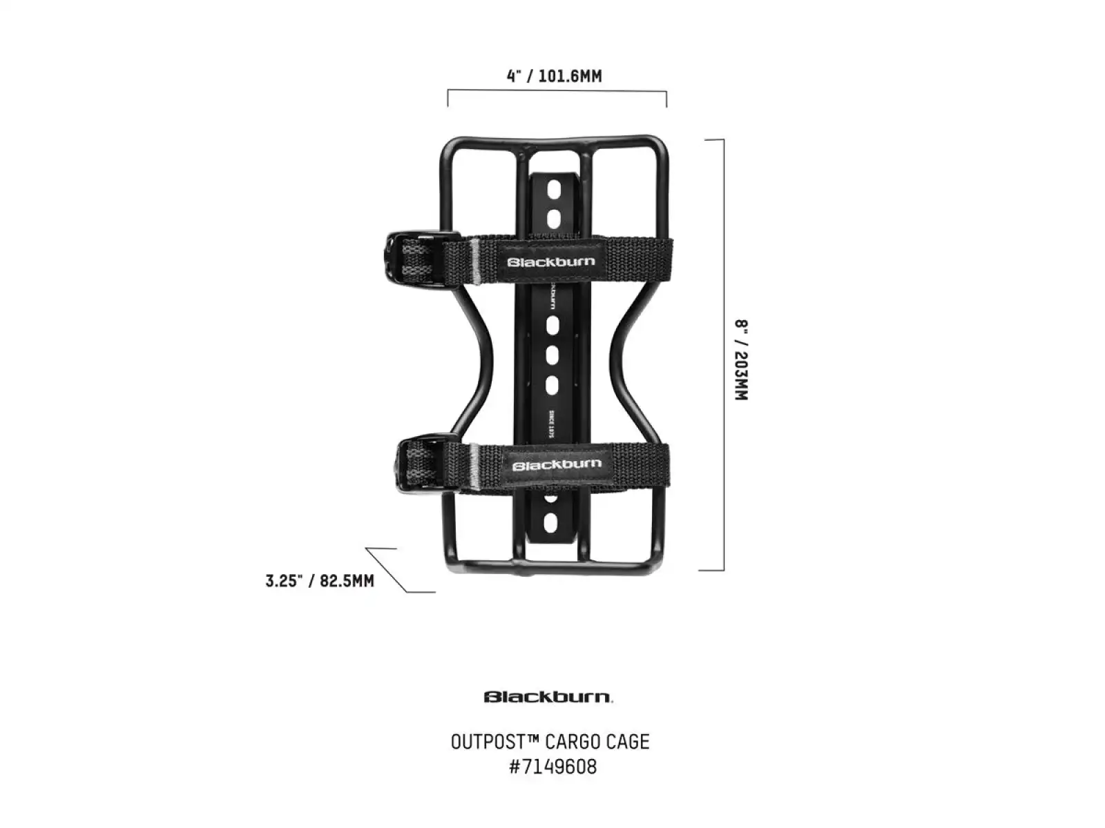 Blackburn Outpost Cargo bagażnik na rower