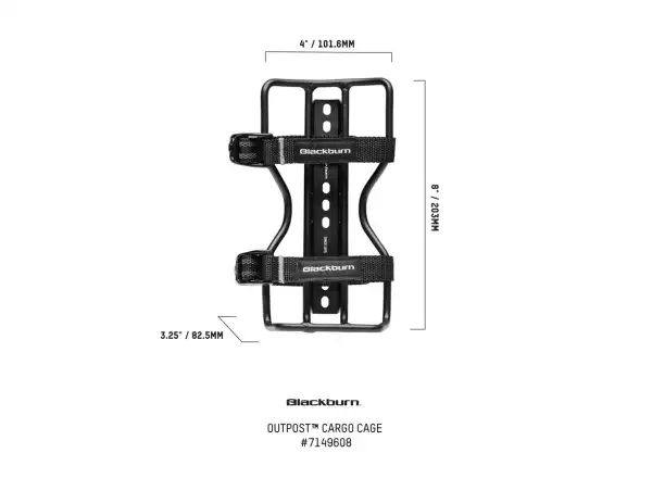 Blackburn Outpost Cargo bagażnik na rower
