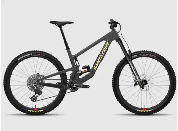 Santa Cruz Megatower 2 CC X0 AXS RSV 29" rower górski Gloss Carbon