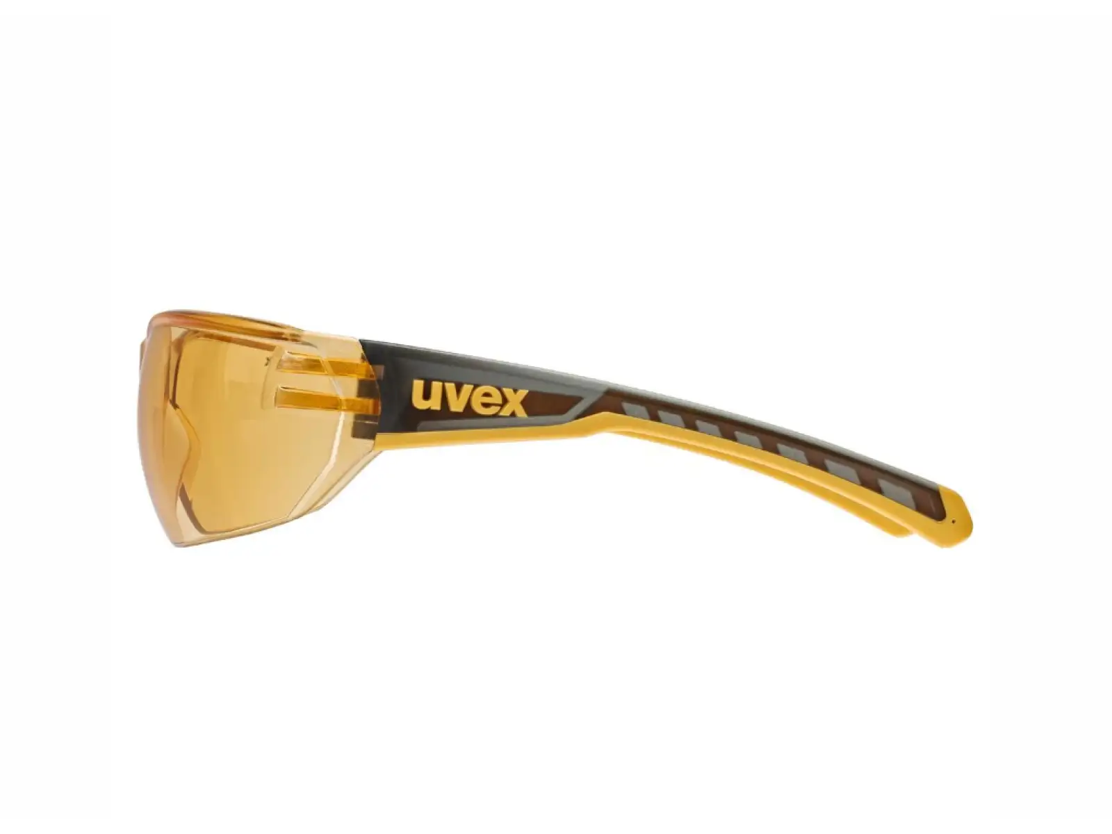 Uvex Equate okulary Smoke/Orange
