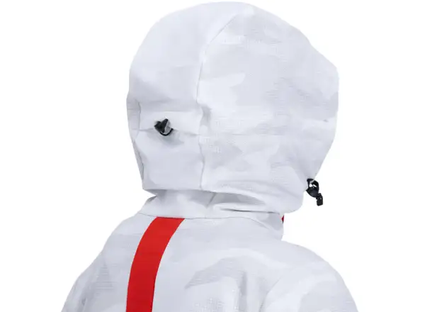 Swix Surmount softshield damska kurtka Bright white