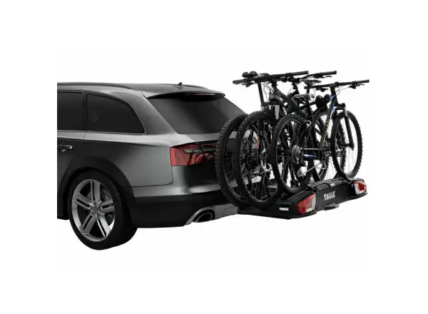 Thule VeloSpace XT bagażnik na hak holowniczy na 3-4 rowery