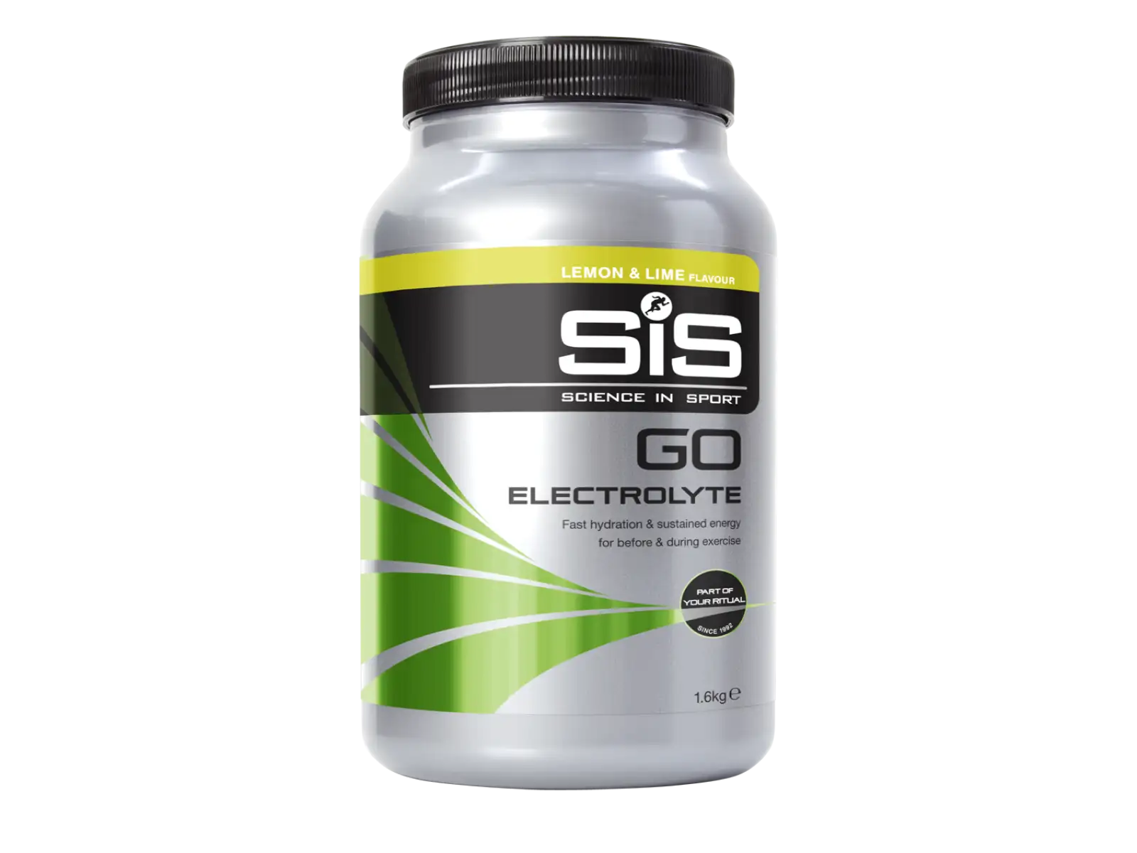 SiS Go Electrolyte napój węglowodanowy 1600g