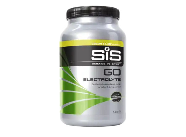 SiS Go Electrolyte napój węglowodanowy 1600g