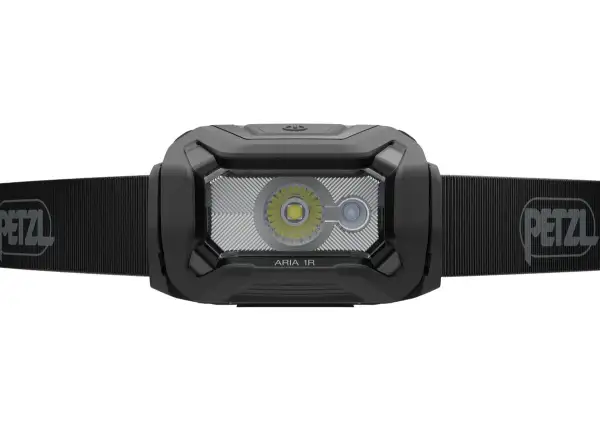 Petzl Aria 1R RGB czołówka czarna