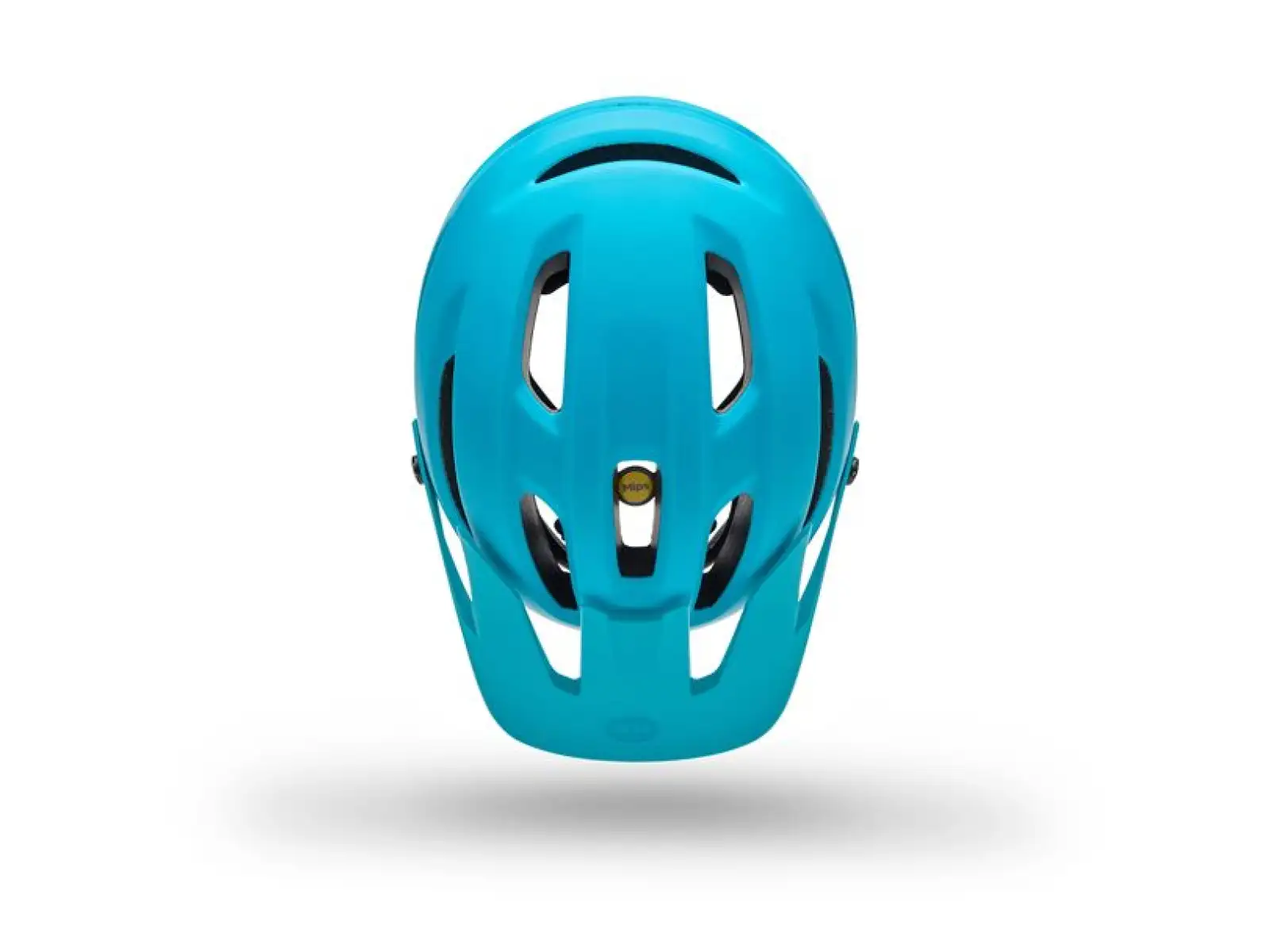 Bel 4Forty MIPS kask Mat/Glos Blue Atoll