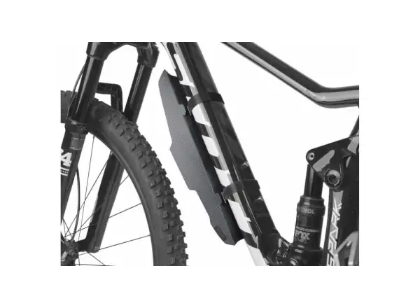 Topeak D-Flash Express DT błotnik na dolną rurę ramową czarna