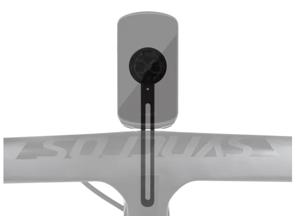 Topeak UTF Multi-Mount uchwyt na kierownicę 150 mm black