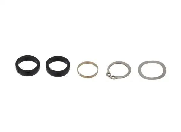 Mavic AllRoad oś przedniego koła 12x100 mm CL QRM Auto zestaw z adapterami (V2373501)