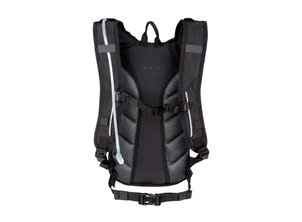 Force Twin Plus plecak 14 L+2 L rezerwuar czarny