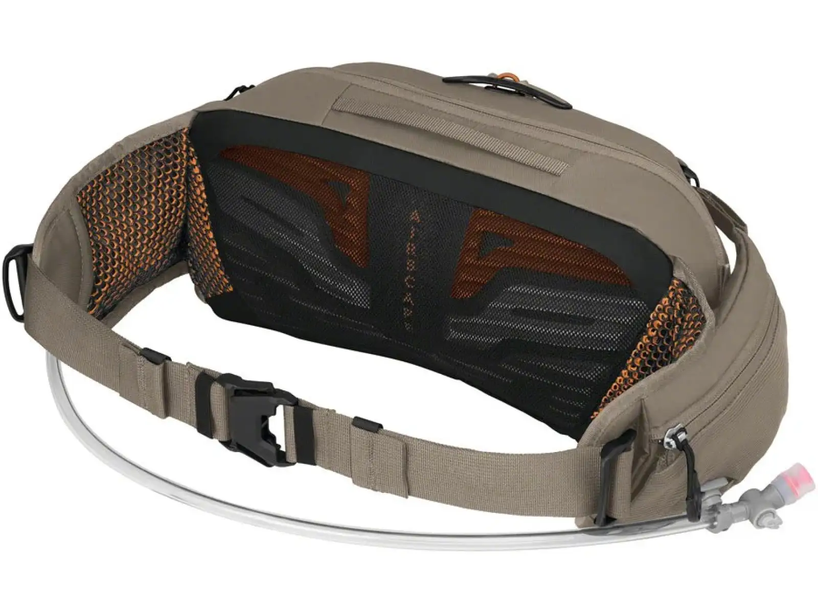 Osprey Raptor 4 nerka Pediment Grey