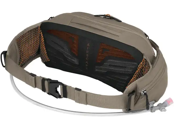 Osprey Raptor 4 nerka Pediment Grey