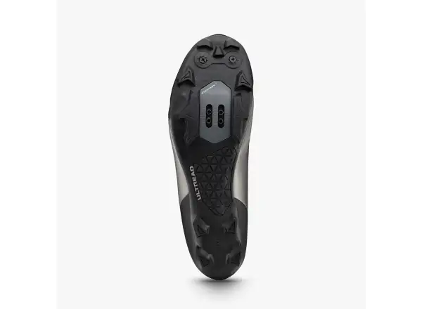 Shimano SH-XC502 męskie MTB buty srebrne