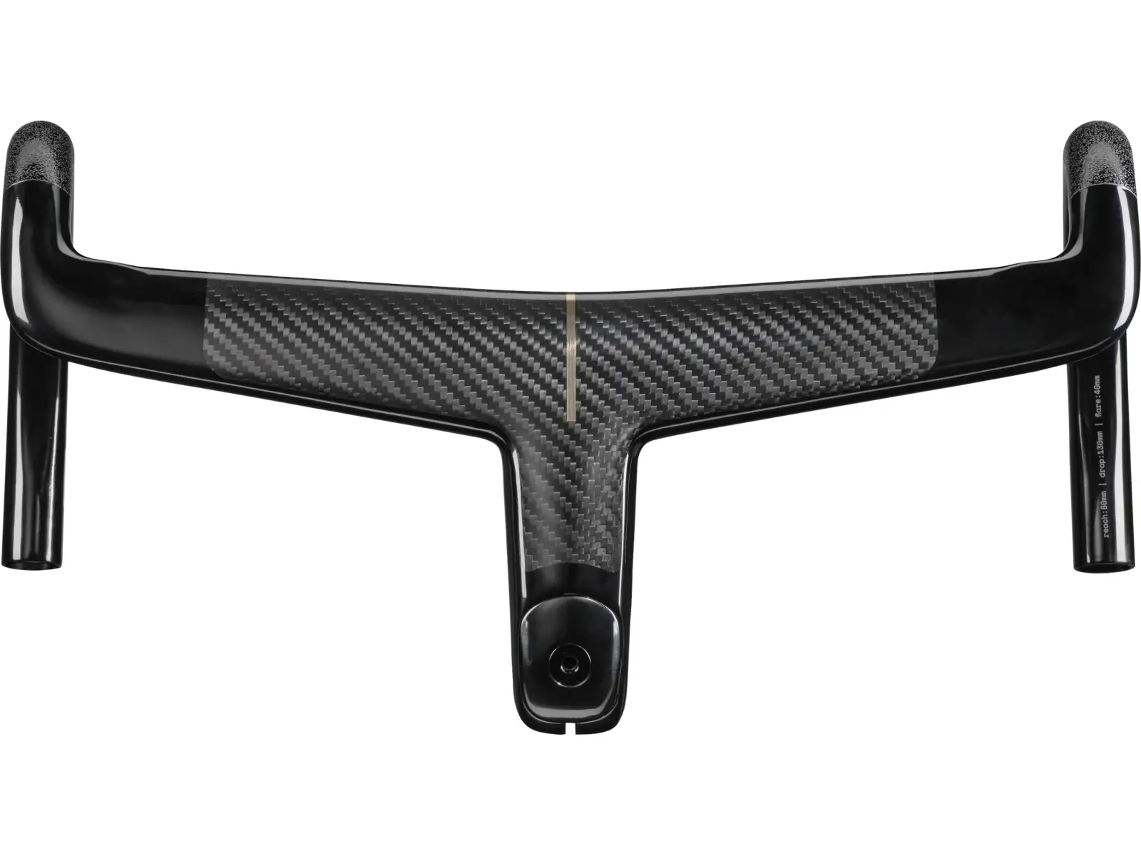 Cannondale SystemBar Aero szosowe zintegrowane kierownice