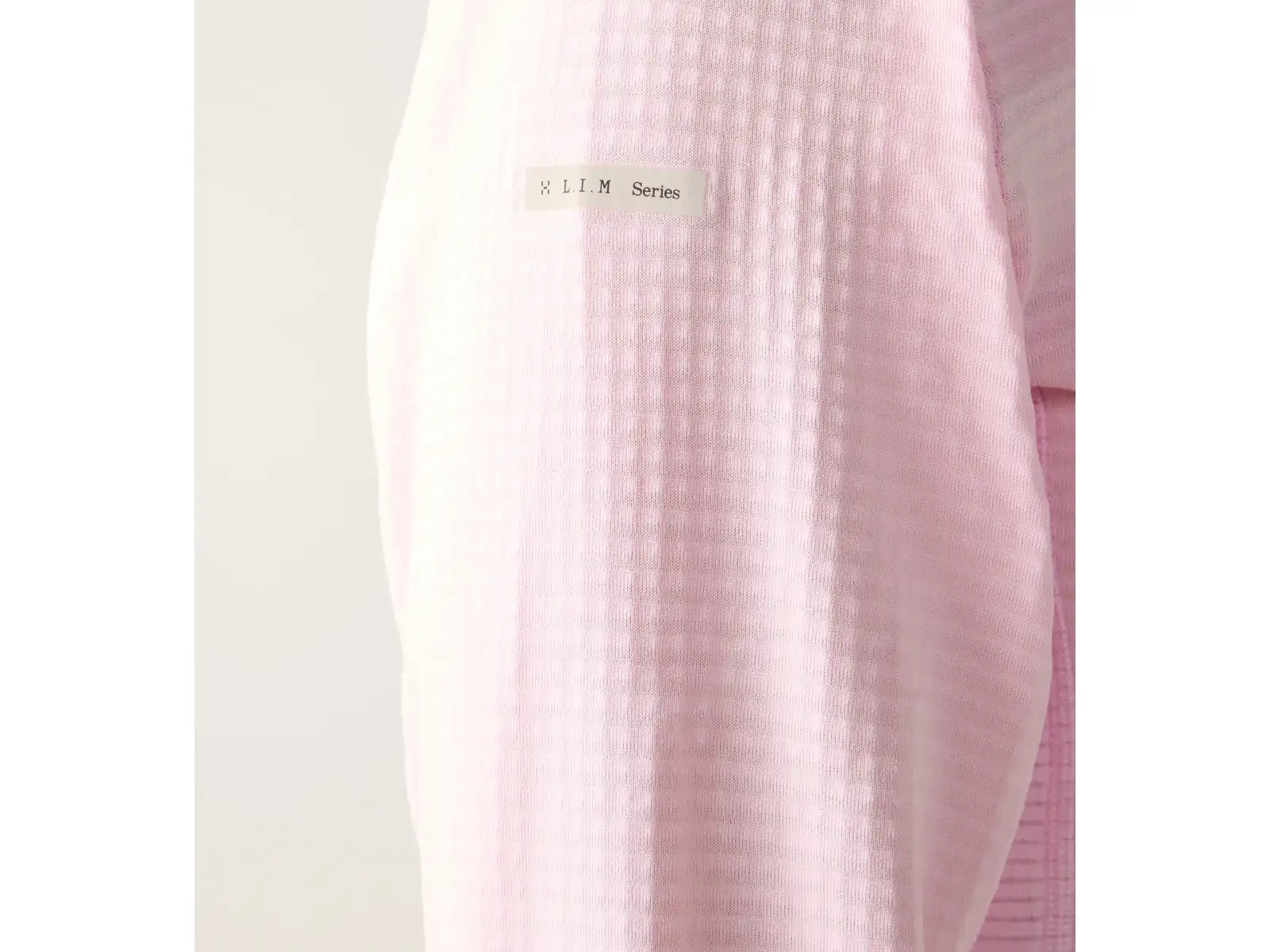 Haglöfs L.I.M Mid Multi Hood damska bluza z kapturem Fresh Pink