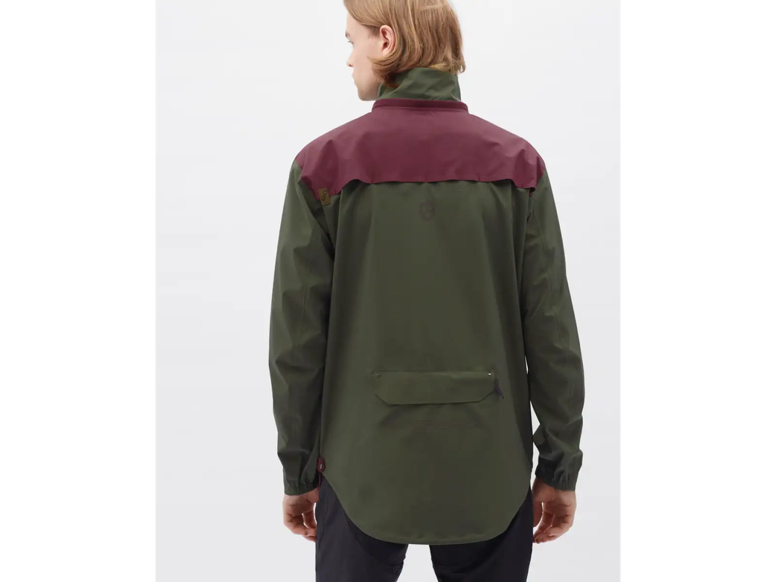 Silvini Montesolo męska kurtka Olive/Plum