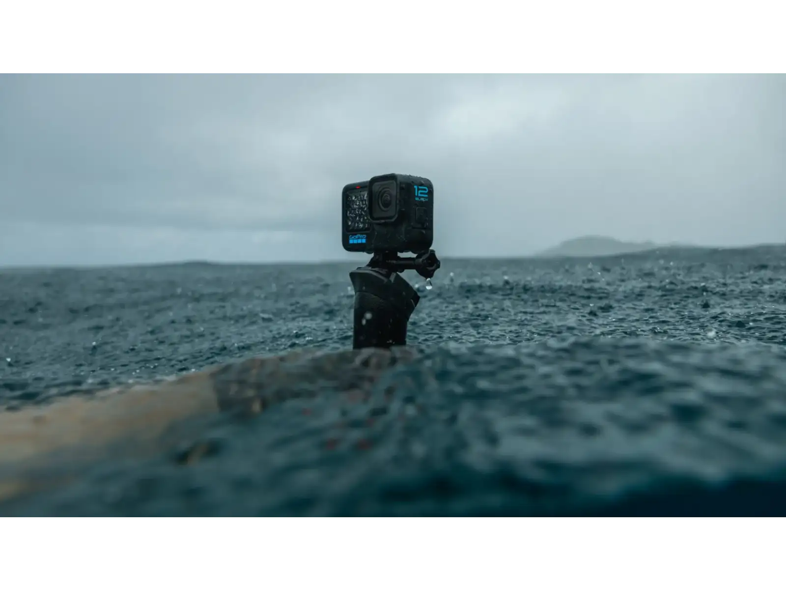 GoPro HERO12 Black kamera akcji + kubek termiczny GoPro