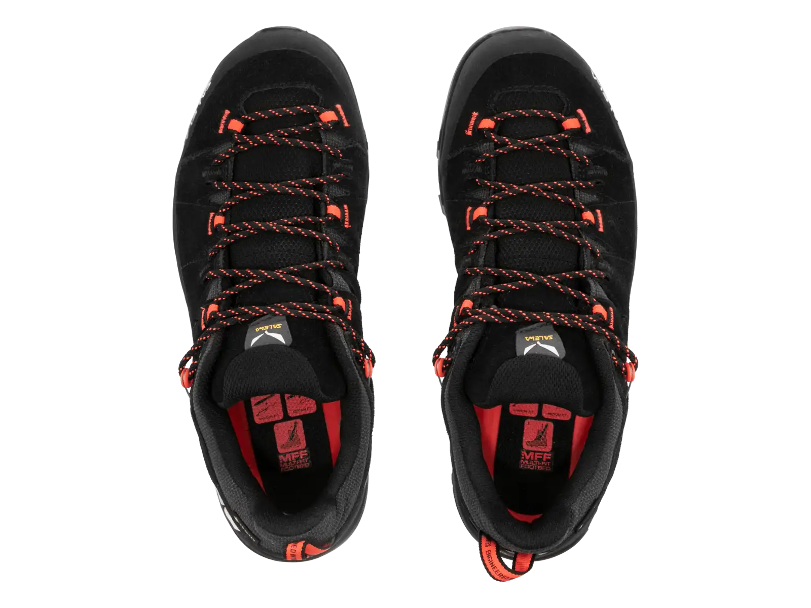 Salewa Alp Trainer 2 GTX damskie buty trekkingowe Black/Onyx