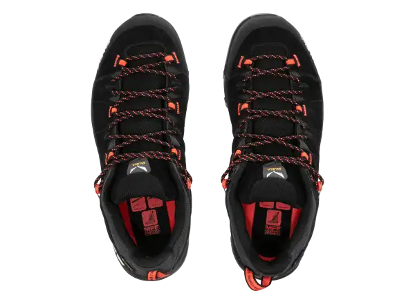 Salewa Alp Trainer 2 GTX damskie buty trekkingowe Black/Onyx