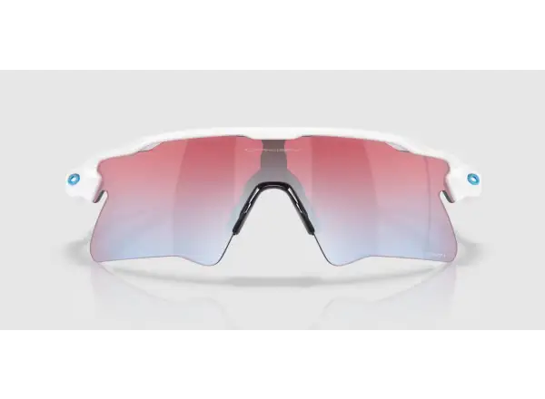 Oakley Radar EV Heater okulary Polished White/Prizm Snow Sapphire