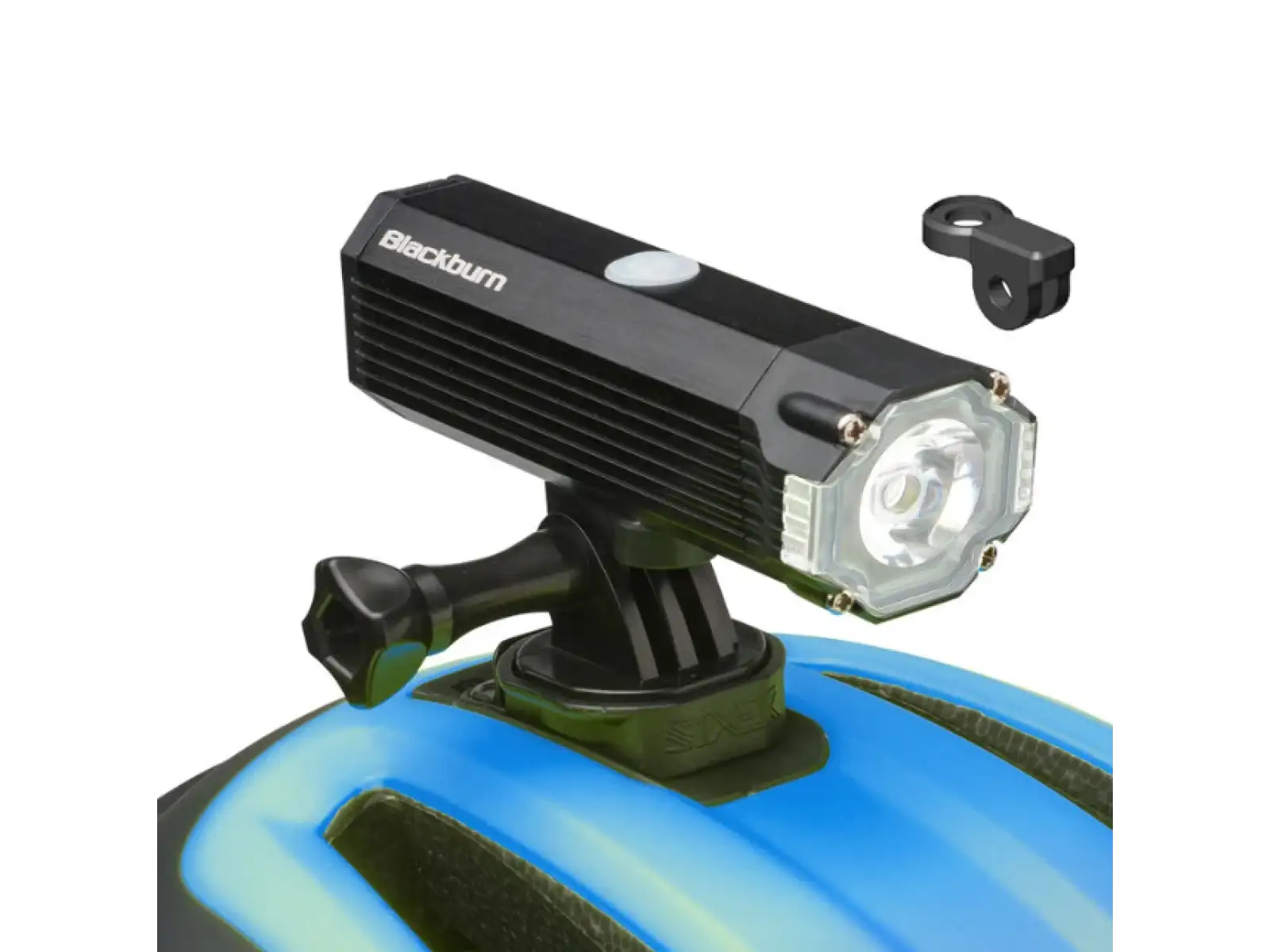 Blackburn Dayblazer 1000 USB-C przednie światło