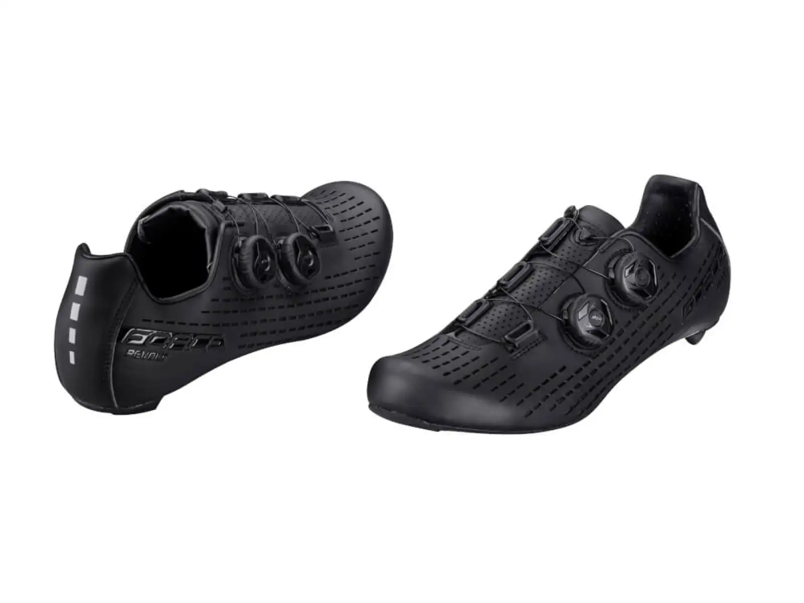 Force Road Revolt Carbon szosowe męskie buty czarna