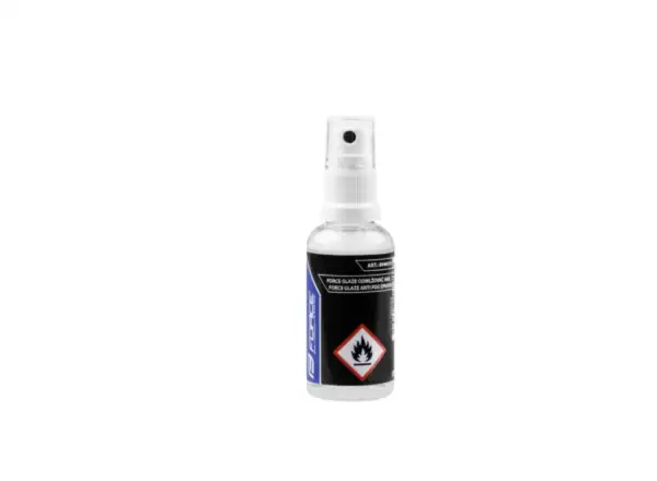 Force Glaze zestaw do odmgławiania szyb okularowych 50ml + ściereczka