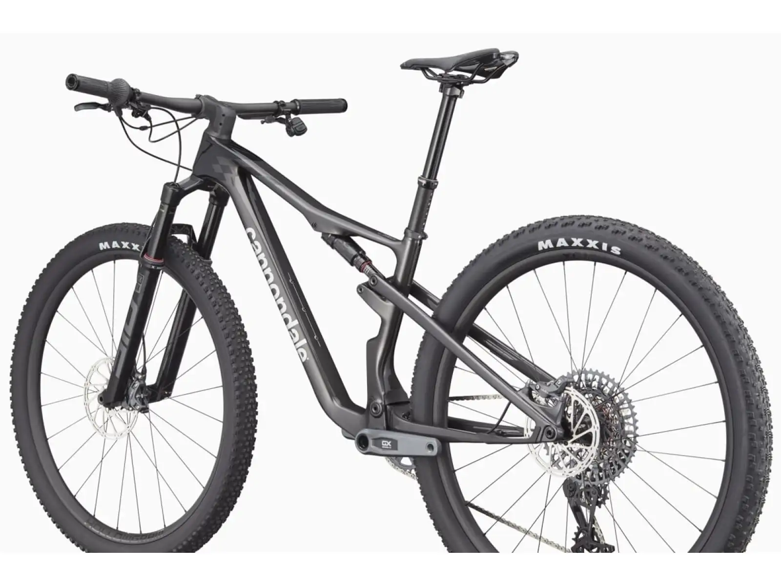 Cannondale Scalpel 2 rower górski Smoke Black