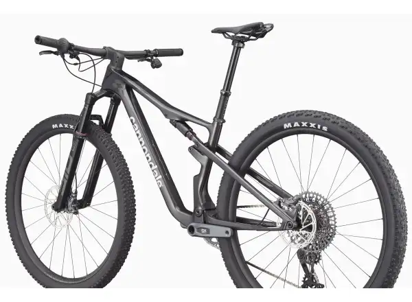 Cannondale Scalpel 2 rower górski Smoke Black