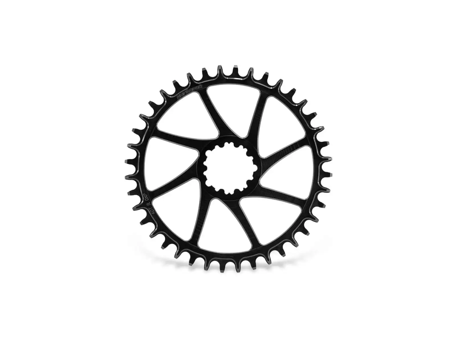 Garbaruk CX Round zębatka Sram Blue 40z.
