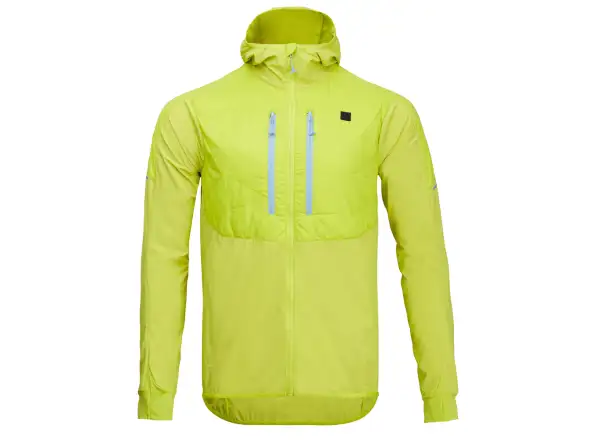 Sivini Core męska kurtka lime/blue