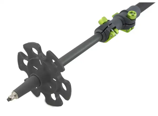 Pinguin Carbon FL Foam kije turystyczne zielona rozm. 64 - 135 cm