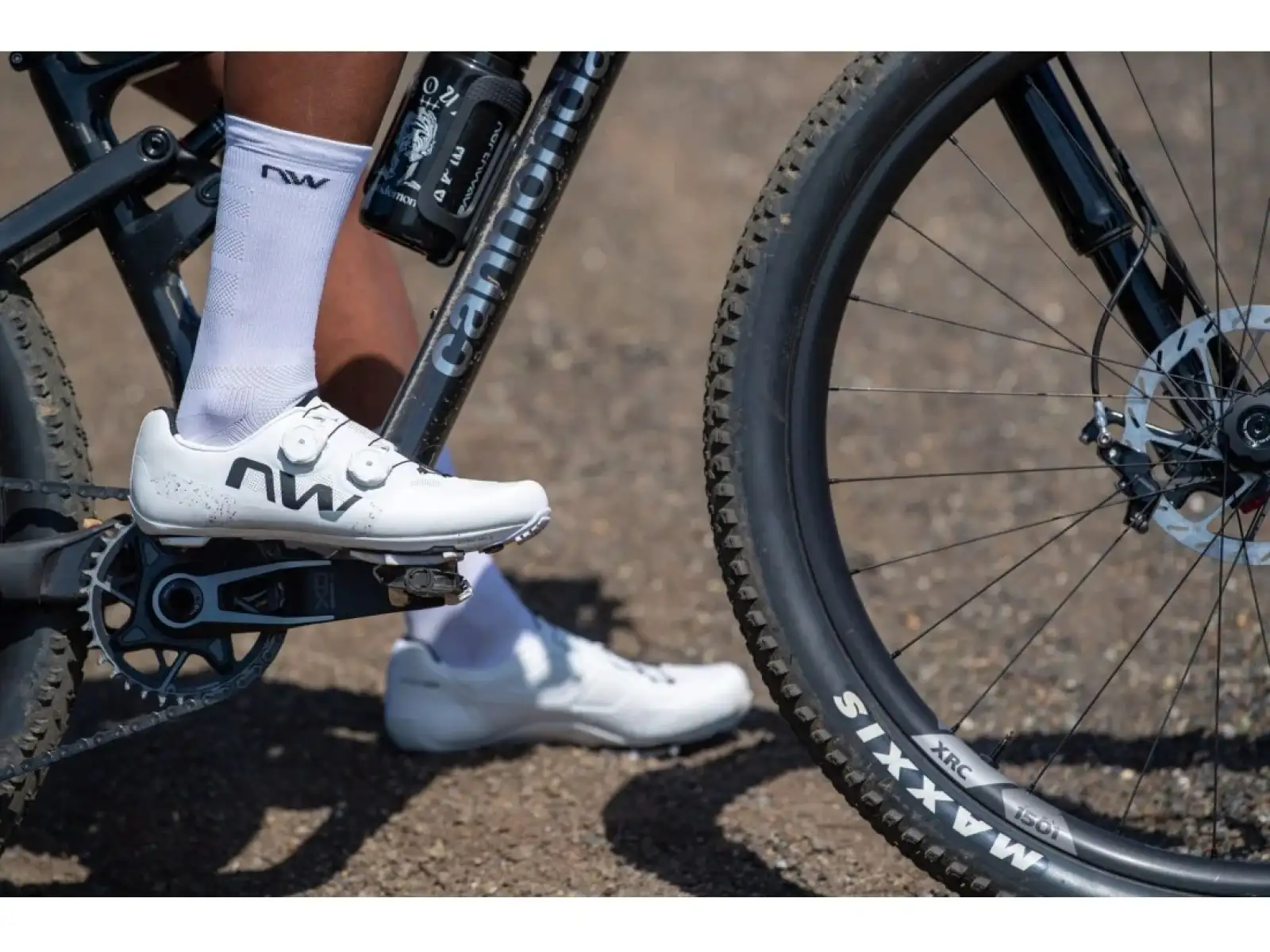 Northwave Extreme X buty kolarskie White