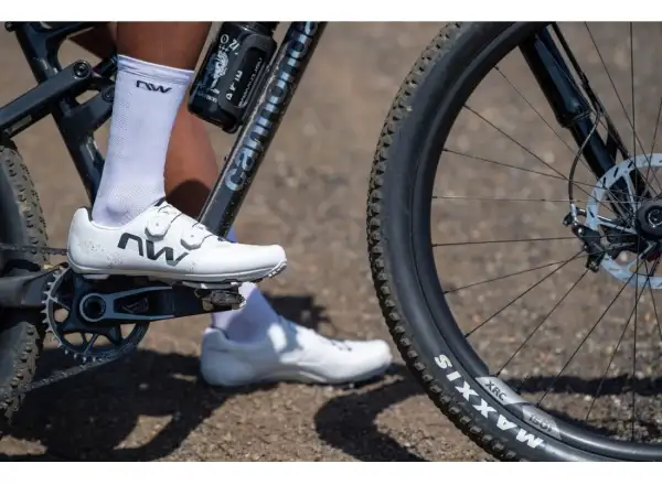 Northwave Extreme X buty kolarskie White