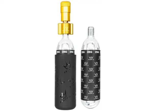 Peatys Holeshot CO2 zestaw 25 g Gold