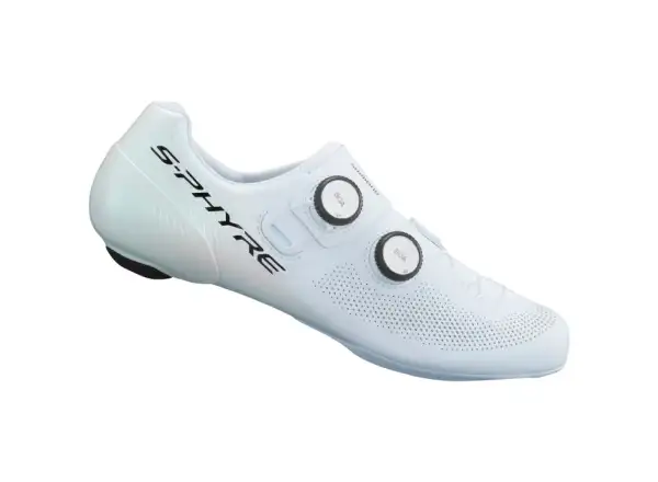 Shimano S-Phyre SH-RC903 Wide męskie szosowe buty szerokie biała