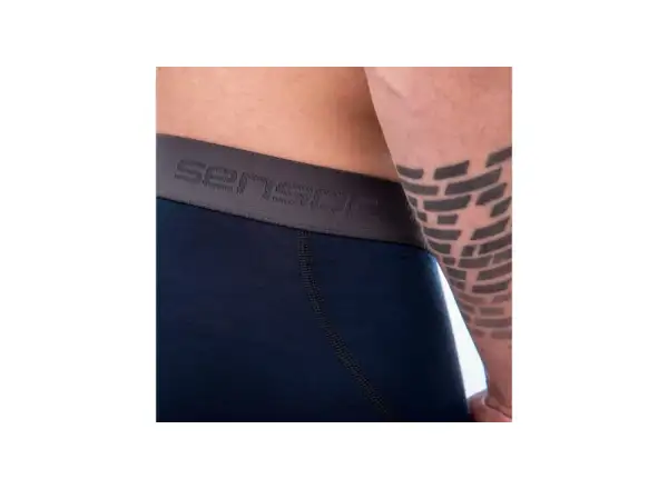 Sensor Merino Active męskie bokserki Deep Blue