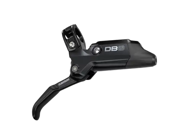 Sram DB8 Diffusion Black przedni hamulec tarczowy 900 mm, adapter PM 20 mm - Nieopakowane