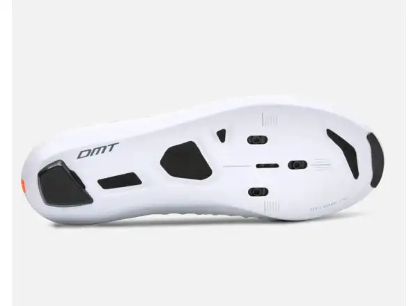 DMT Scarpe Pogi's szosowe męskie buty biała