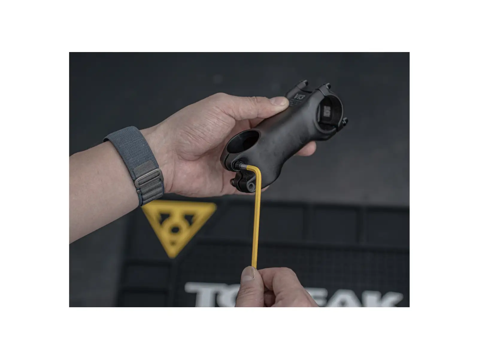 TOPEAK Duohex Wrench Set Dx zestaw kluczy imbusowych