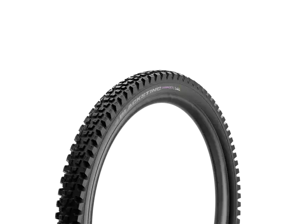 Pirelli Scorpion Blacksting 27,5x2,40" DHWALL+ Supersoft opona rowerowa MTB kevlarowa