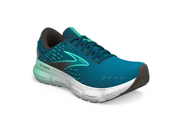 Brooks Glycerin 20 męskie buty do biegania niebieska