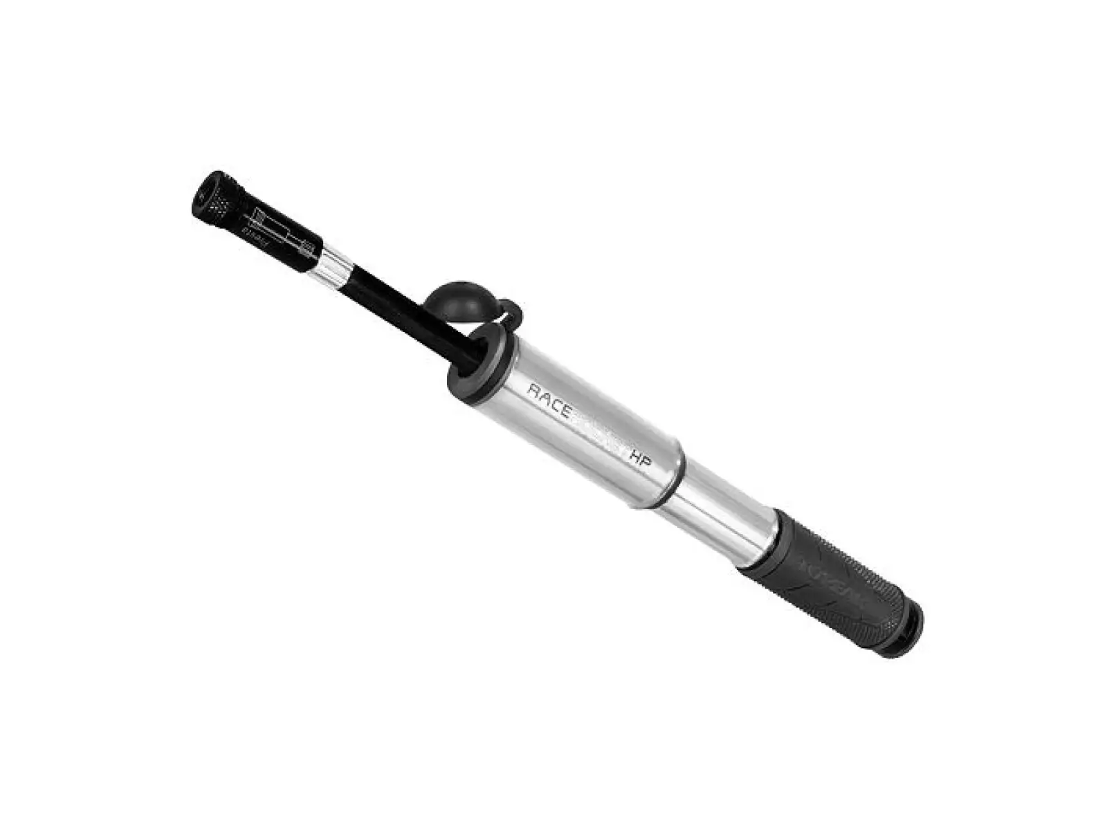 Topeak Racerocket HP mini pompka srebrna