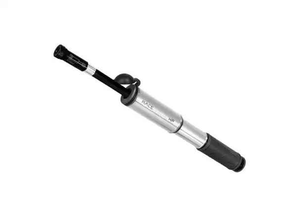 Topeak Racerocket HP mini pompka srebrna