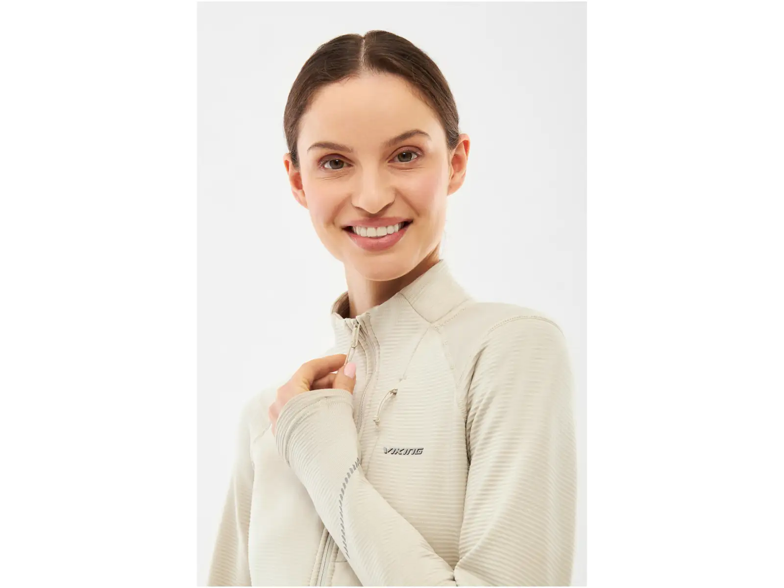 Viking Pro Line Birger damska bluza Beige