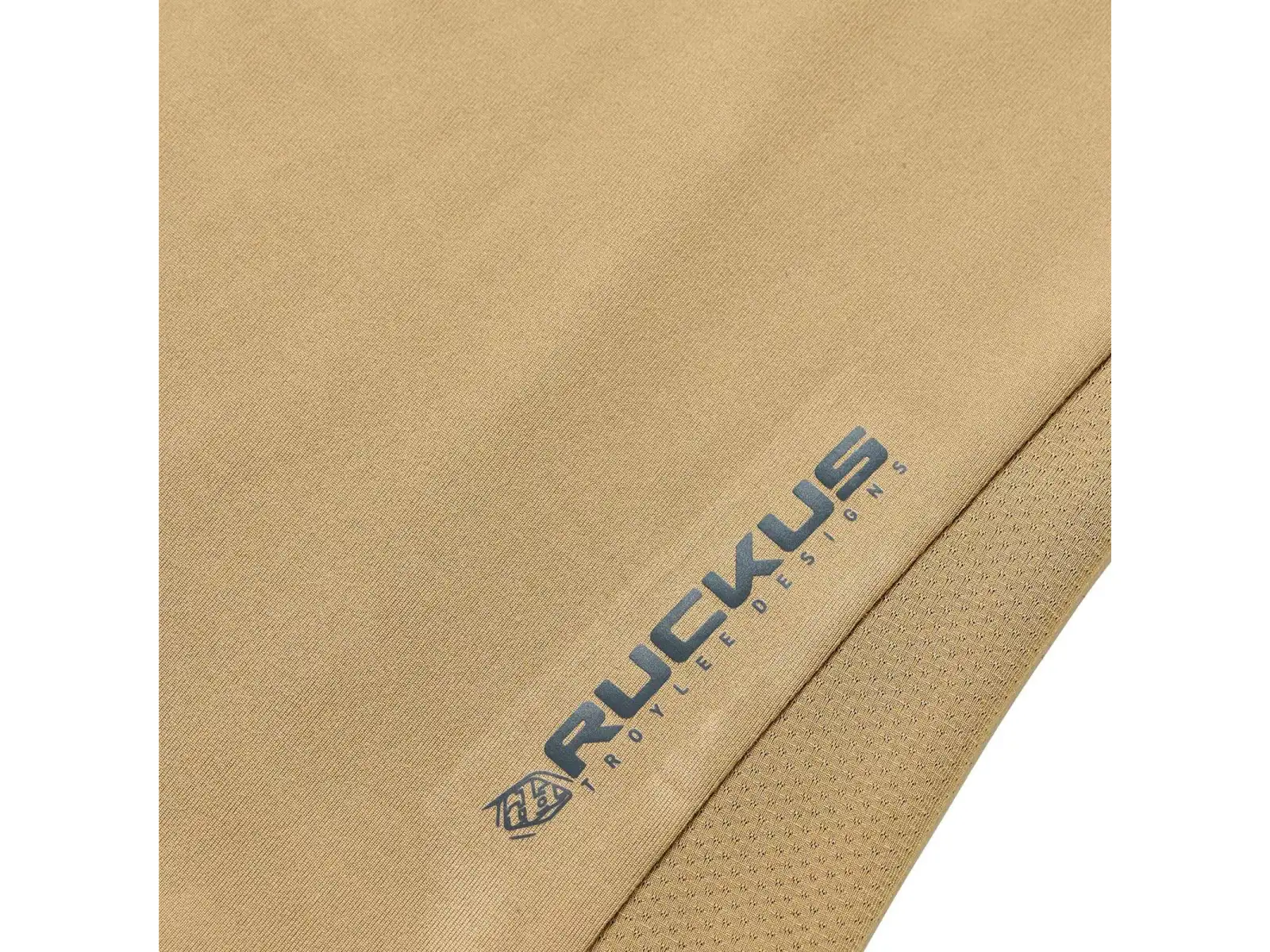 Troy Lee Designs Ruckus Ride Tee męska koszulka z długim rękawem The Fuzz Timber